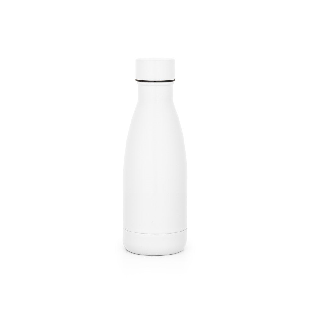 RE-BUFFON S. Termoska vyrobená z 90% recyklovanej nehrdzavejúcej ocele 400 ml - 106