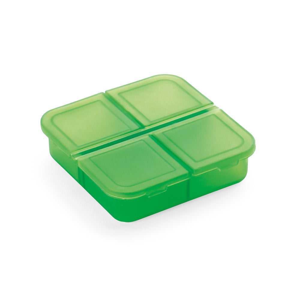 ROBERTS. Tabletová krabička so 4 oddelovačmi - 119