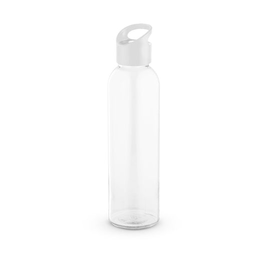 PORTIS GLASS. Sklenená fľaša s PP uzáverom 500 ml