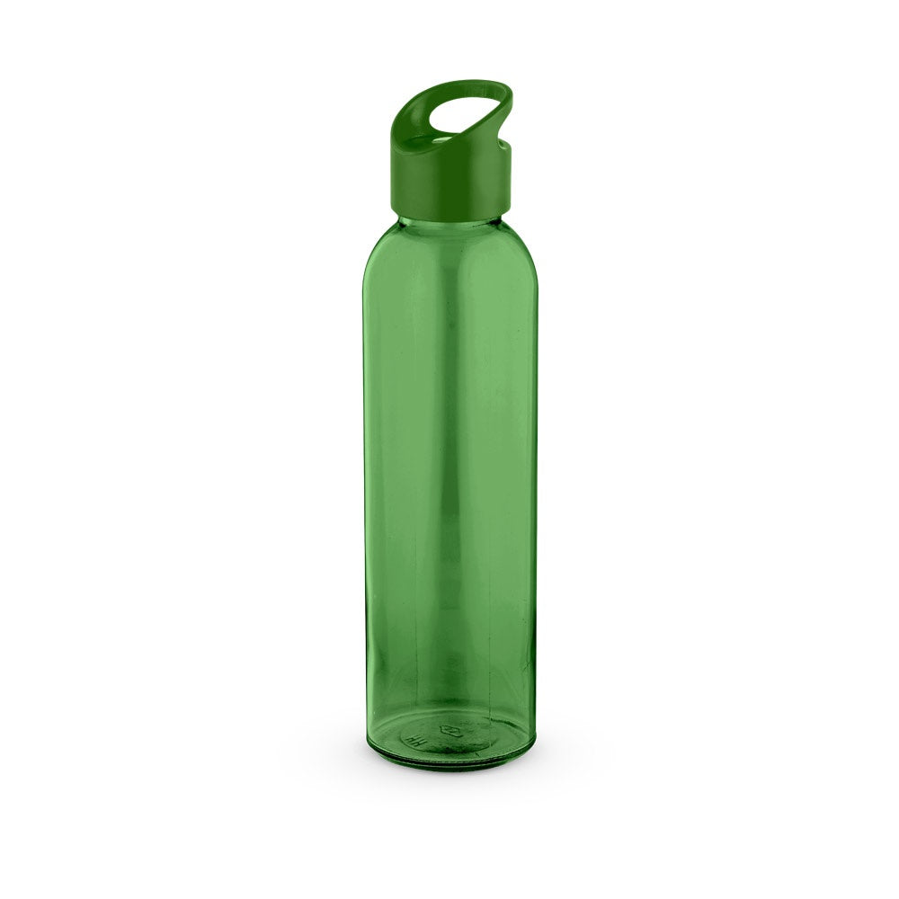 PORTIS GLASS. Sklenená fľaša s PP uzáverom 500 ml - 109