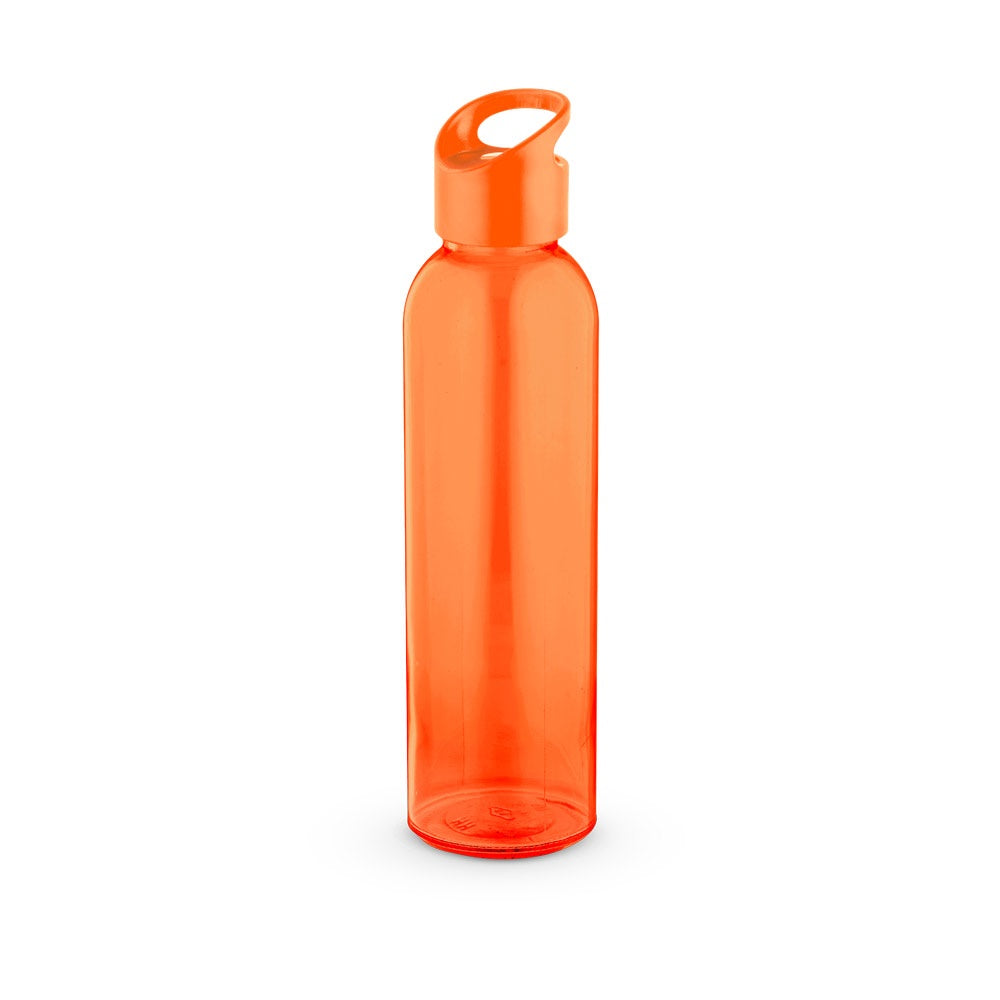 PORTIS GLASS. Sklenená fľaša s PP uzáverom 500 ml - 128