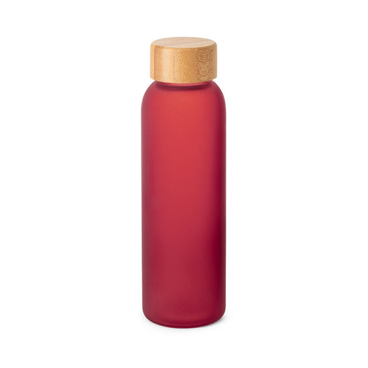 LILLARD GLASS. 520 ml fľaša z matného skla