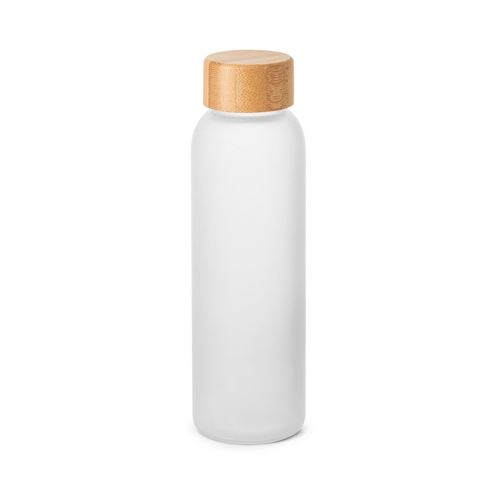 LILLARD GLASS. 520 ml fľaša z matného skla - 106