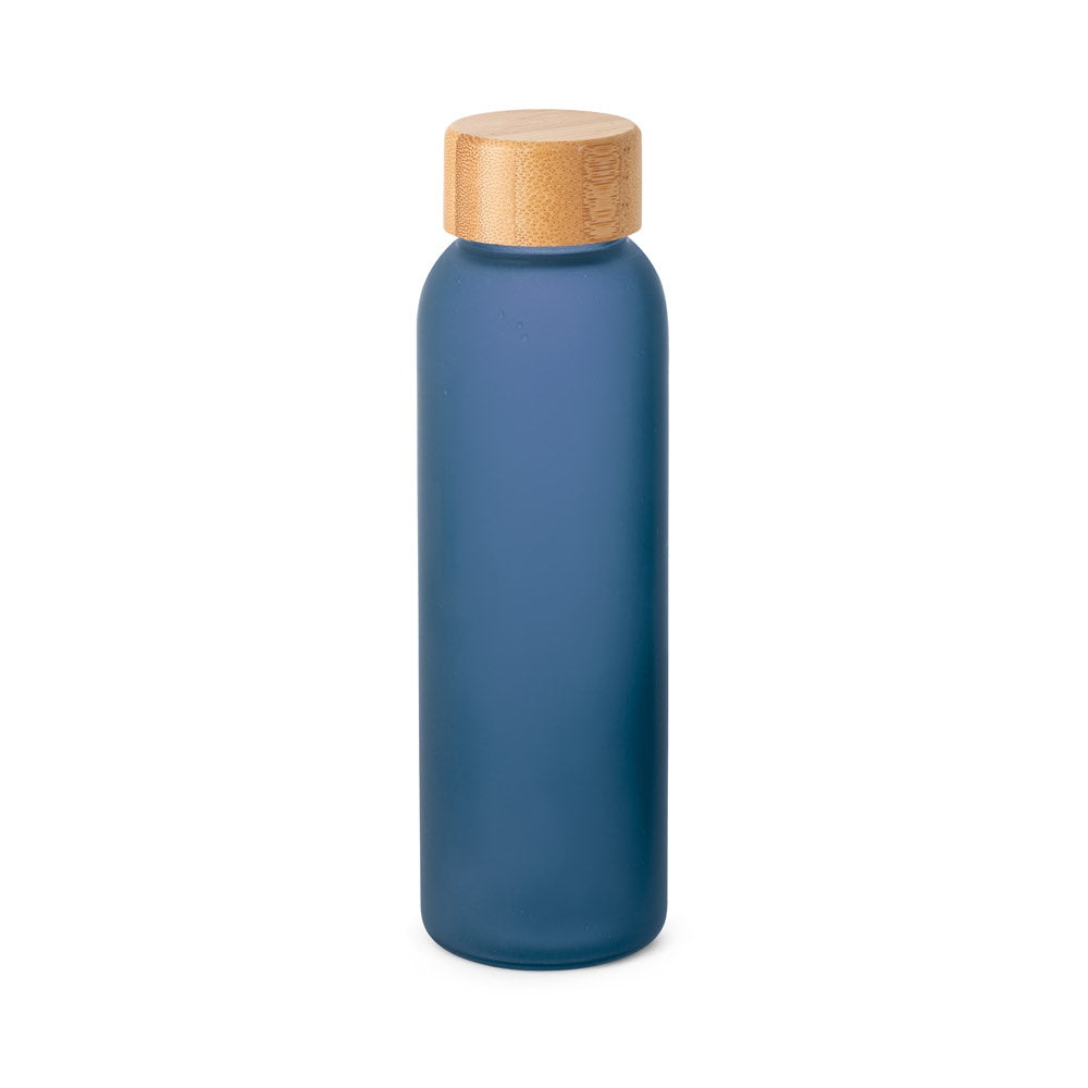 LILLARD GLASS. 520 ml fľaša z matného skla - 114