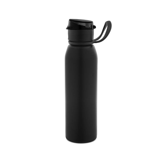LEMIEUX. Športová fľaša z nehrdzavejúcej ocele (90 % recyklovaná) 670 mL