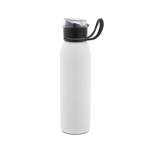 LEMIEUX. Športová fľaša z nehrdzavejúcej ocele (90 % recyklovaná) 670 mL