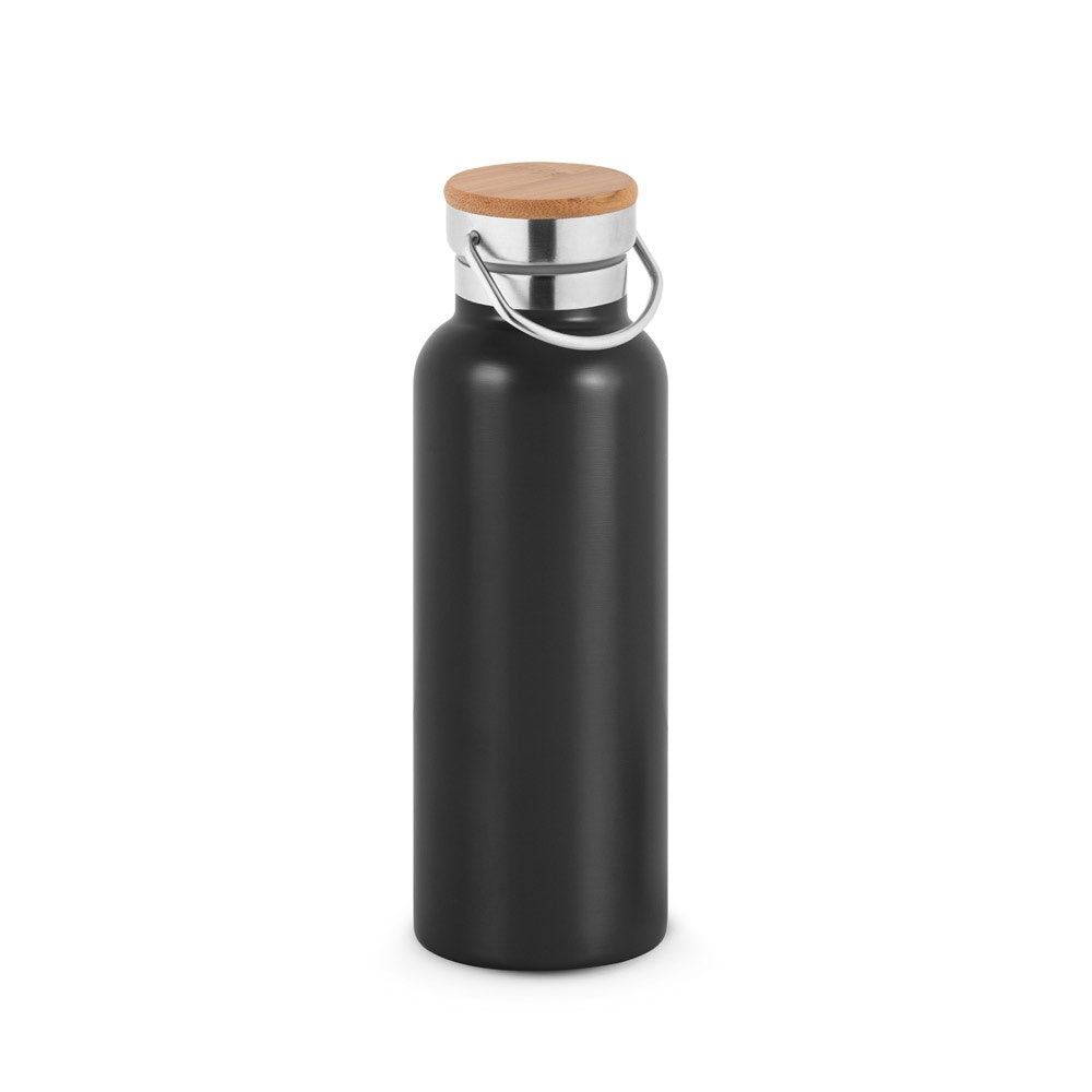 RAGNAR. Dvojstenná vákuovo izolovaná fľaša z nehrdzavejúcej ocele (36% recyklovanej) 570 ml - 103