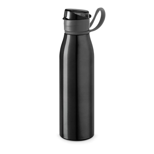 KORVER. Hliníková športová fľaša 650 ml