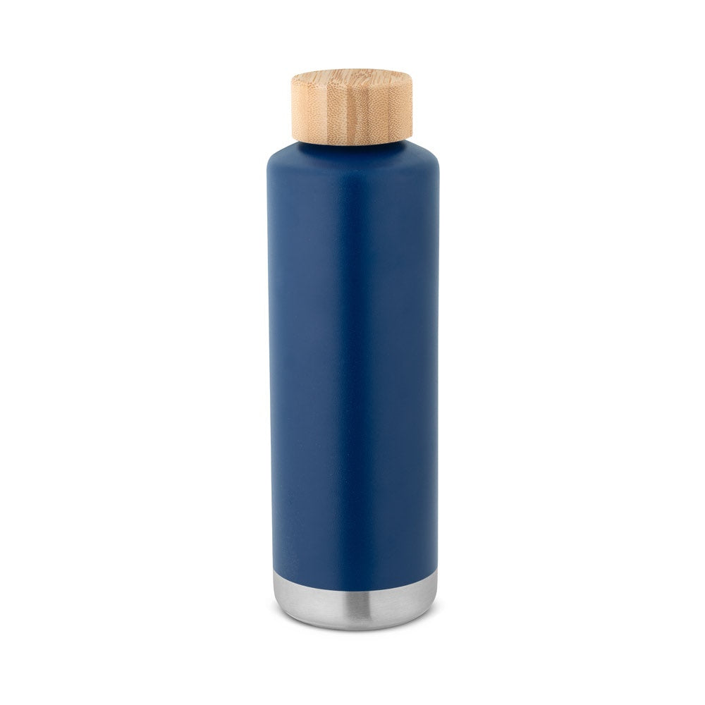 NORRE BOTTLE. Dvojvrstvová vákuová fľaša z nerezovej ocele (36% recyklovanej) 640 mL - 134