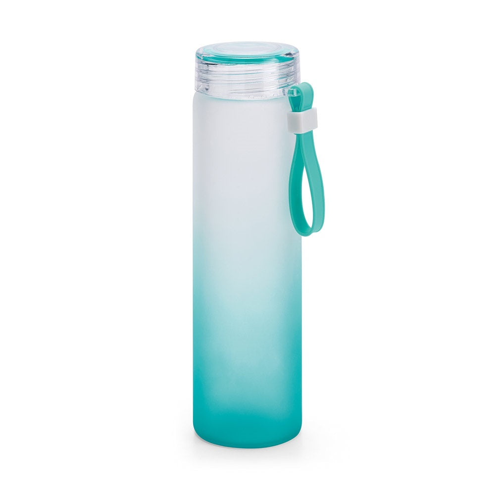 WILLIAMS. Fľaša z borosilikátového skla a uzáver z AS 470 ml - 144