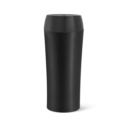MONARDA. Cestovný pohár z nerezovej ocele a PP 470 ml