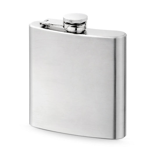 MUSE. Nerezová vrecková fľaša 180 ml