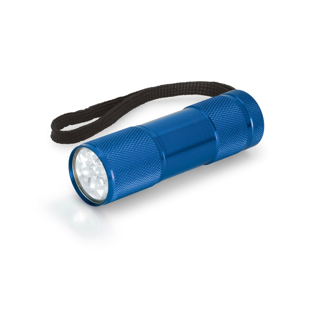 FLASHY. Hliníkové svietidlo s 9 LED diódami - 114
