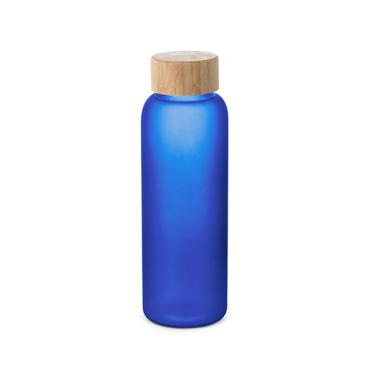 LILLARD. Fľaša z borosilikátového skla s matným povrchom 500 ml