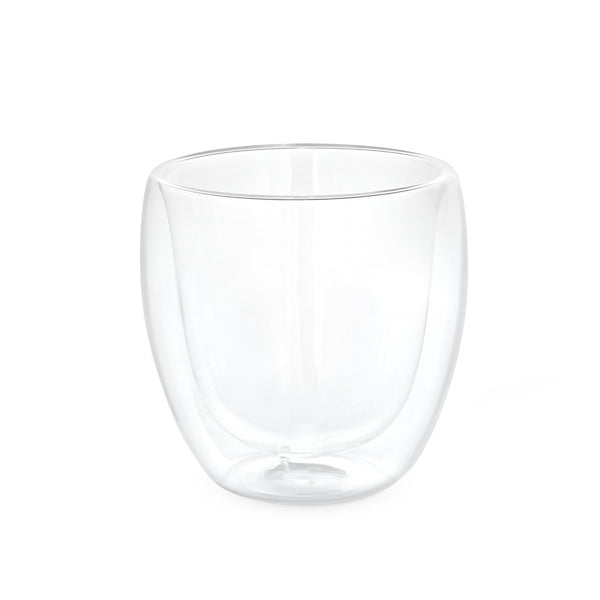 AMERICANO. Borosilikátového sklenený pohár 220 ml