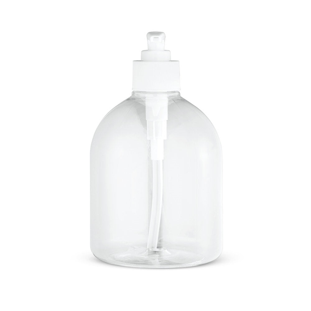 REFLASK 500. Zásobník na mydlo s dávkovačom z PET a PP 500 mL - 106