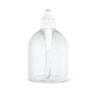 REFLASK 500. Zásobník na mydlo s dávkovačom z PET a PP 500 mL - 106