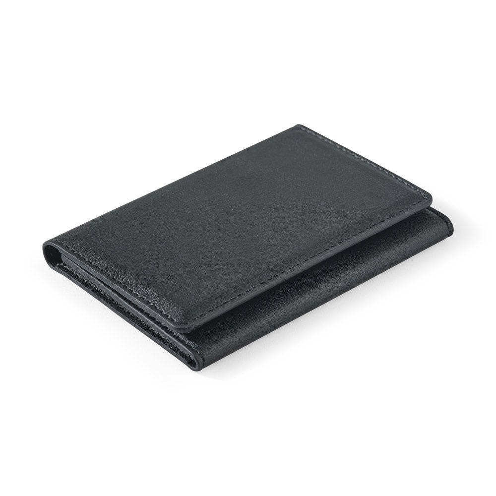 HARALD. Vysokokapacitná magnetická PU peňaženka s RFID blokovaním - 103
