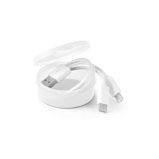EMMY. Kábel USB 3 v 1 z ABS a PVC