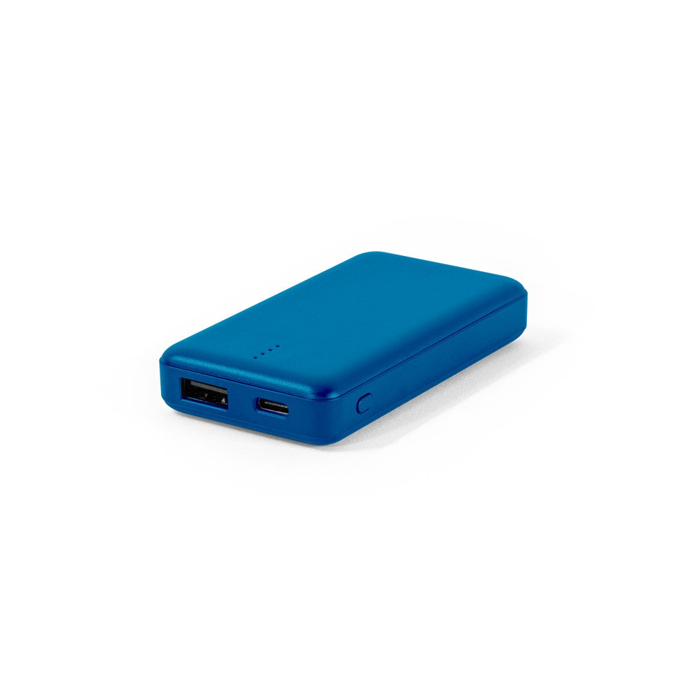 SHERYL. Power banka 4 000 mAh v recyklovaného ABS (100 % rABS) - 104
