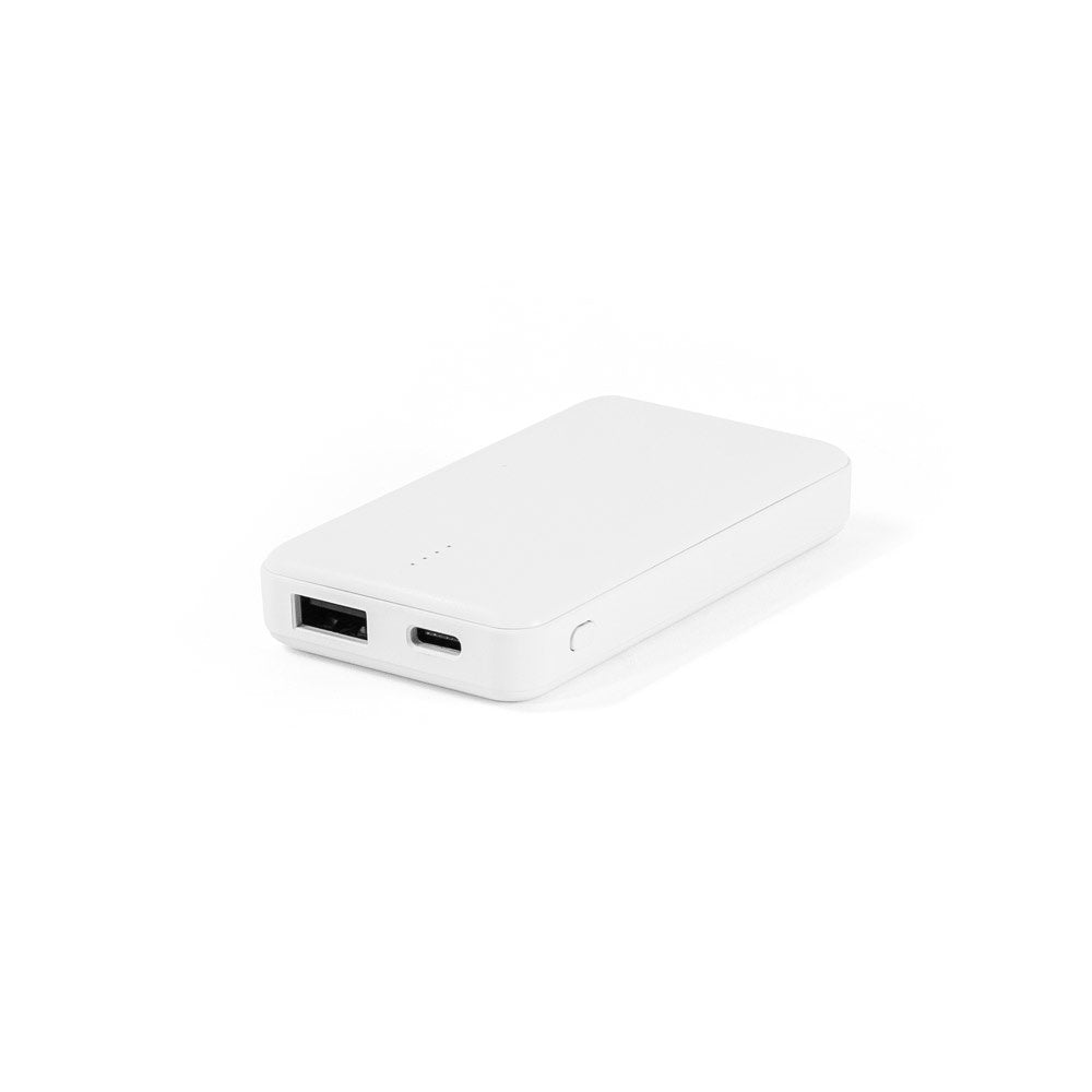 SHERYL. Power banka 4 000 mAh v recyklovaného ABS (100 % rABS) - 106