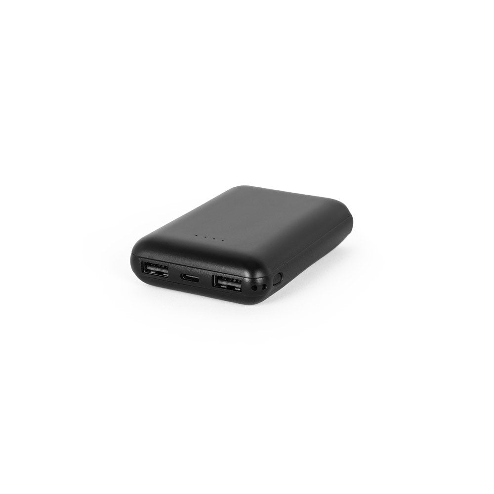 LEAKEY 8. Power banka 8 000 mAh, recyklovaného ABS (100 % rABS) - 103