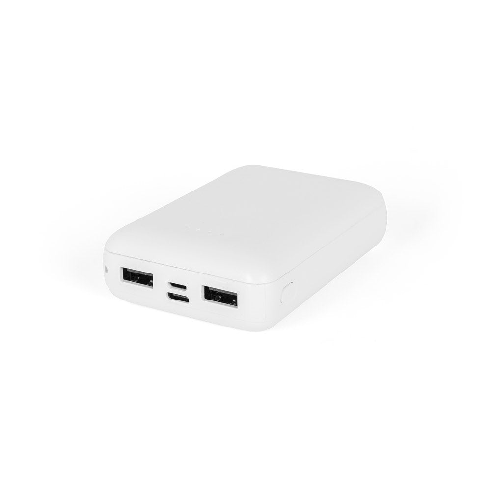 LEAKEY 10. Power banka 10 000 mAh zo recyklovaného ABS (100 % rABS) - 106