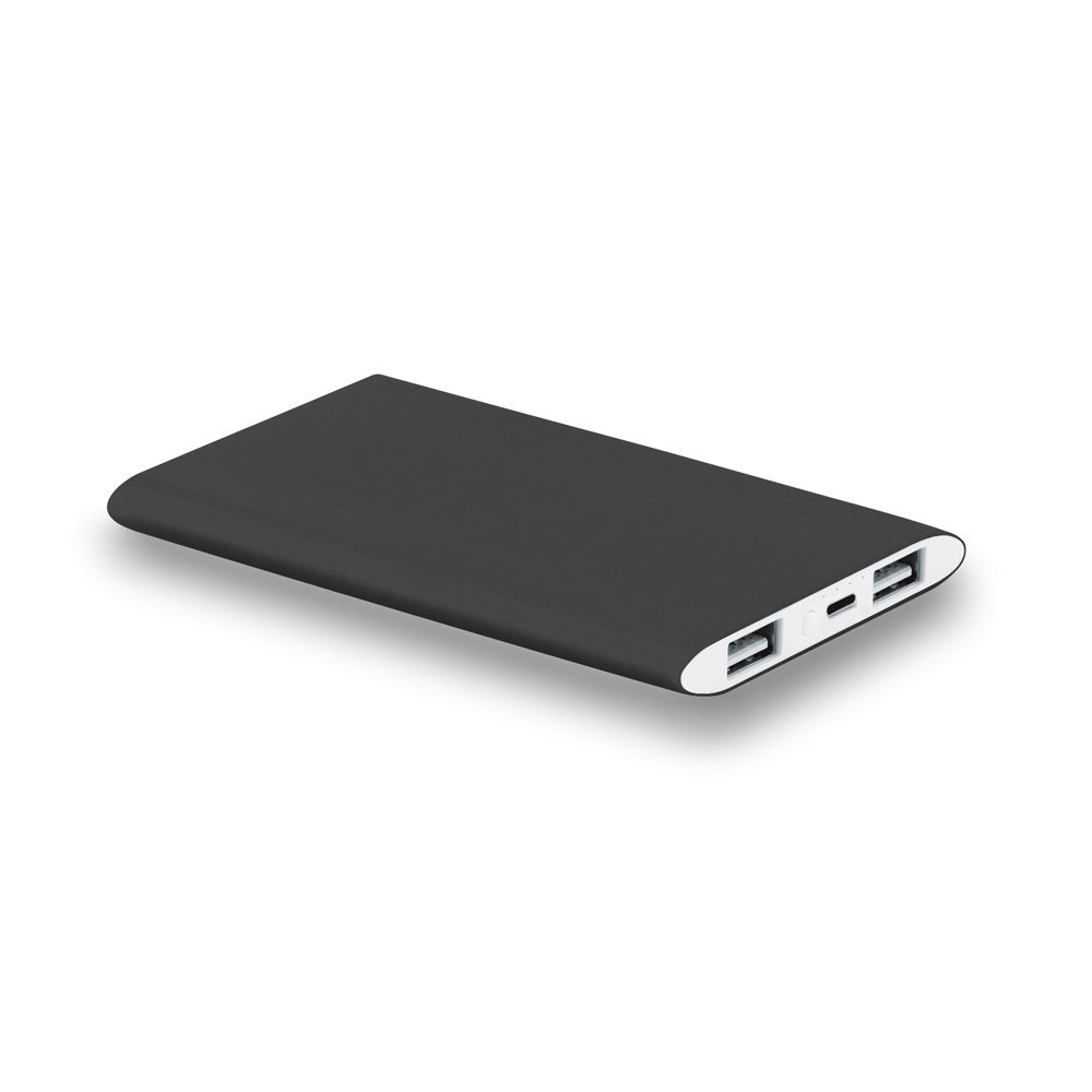 NOBEL. Prenosiva baterija kapaciteta 7'200 mAh od recikliranog hliníková (100% rAL) - 103