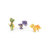 DINOSAURUS. 3D puzzle z papiera v tvare dinosaura - 160