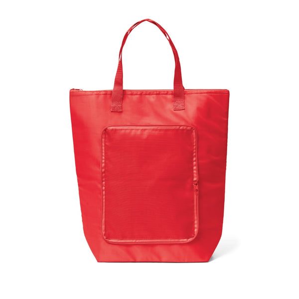 MAYFAIR. Skladacia chladiaca taška z materiálu polyester 210D 15 L