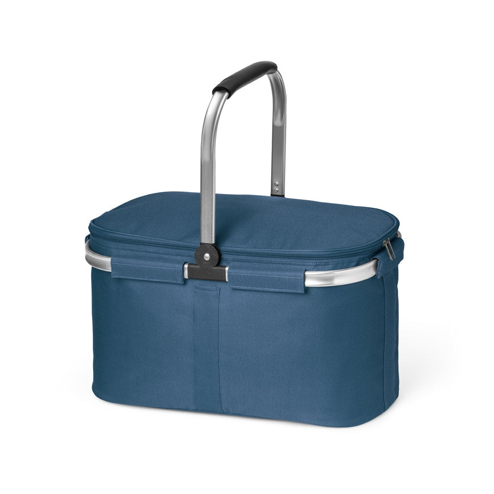 BASKIT. Sklopný piknikový košík z materiálu 600D 25 L - 104