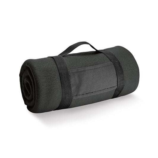 THORPE. Flísová deka s výnimkou rukoväte z (180 g/m²)
