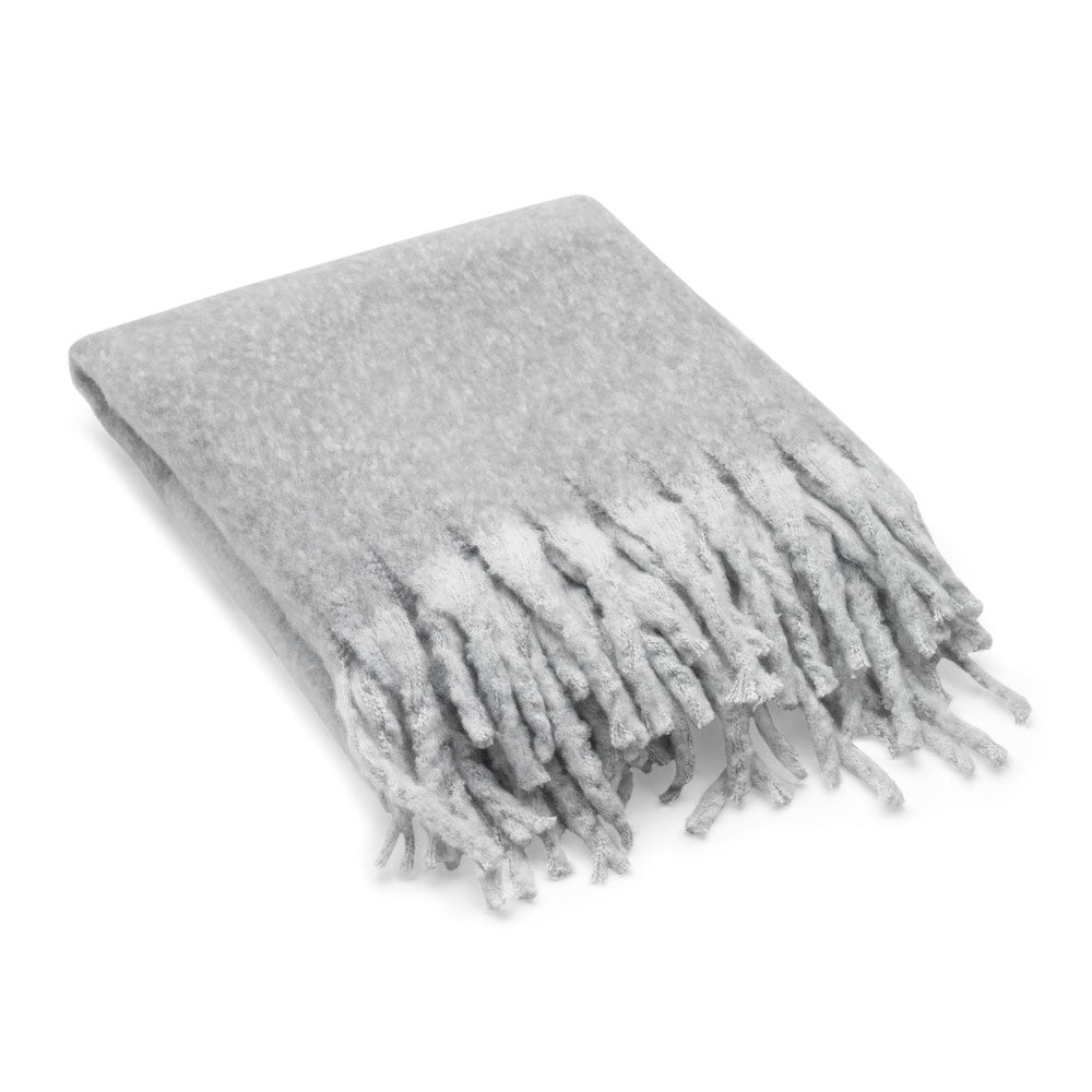 COMFY. Deka z recyklovaného polyesteru (100% rPET) (300 g/m²) s mohairovým vzhľadom - 113