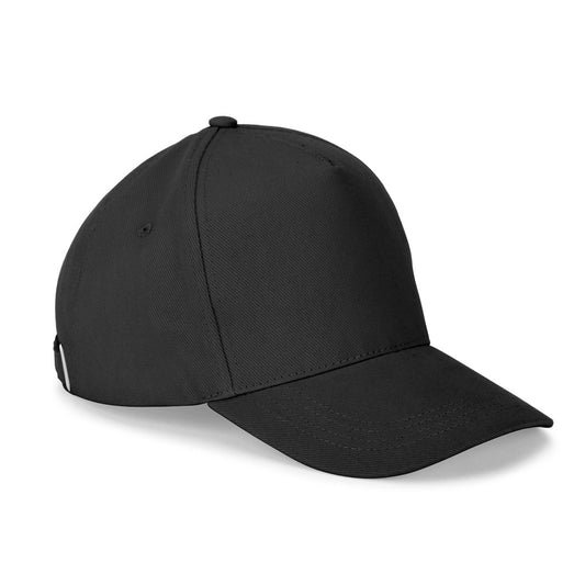 ASHTON. 100 % čiapka z bavlny (260 g/m²) s 5 panelmi