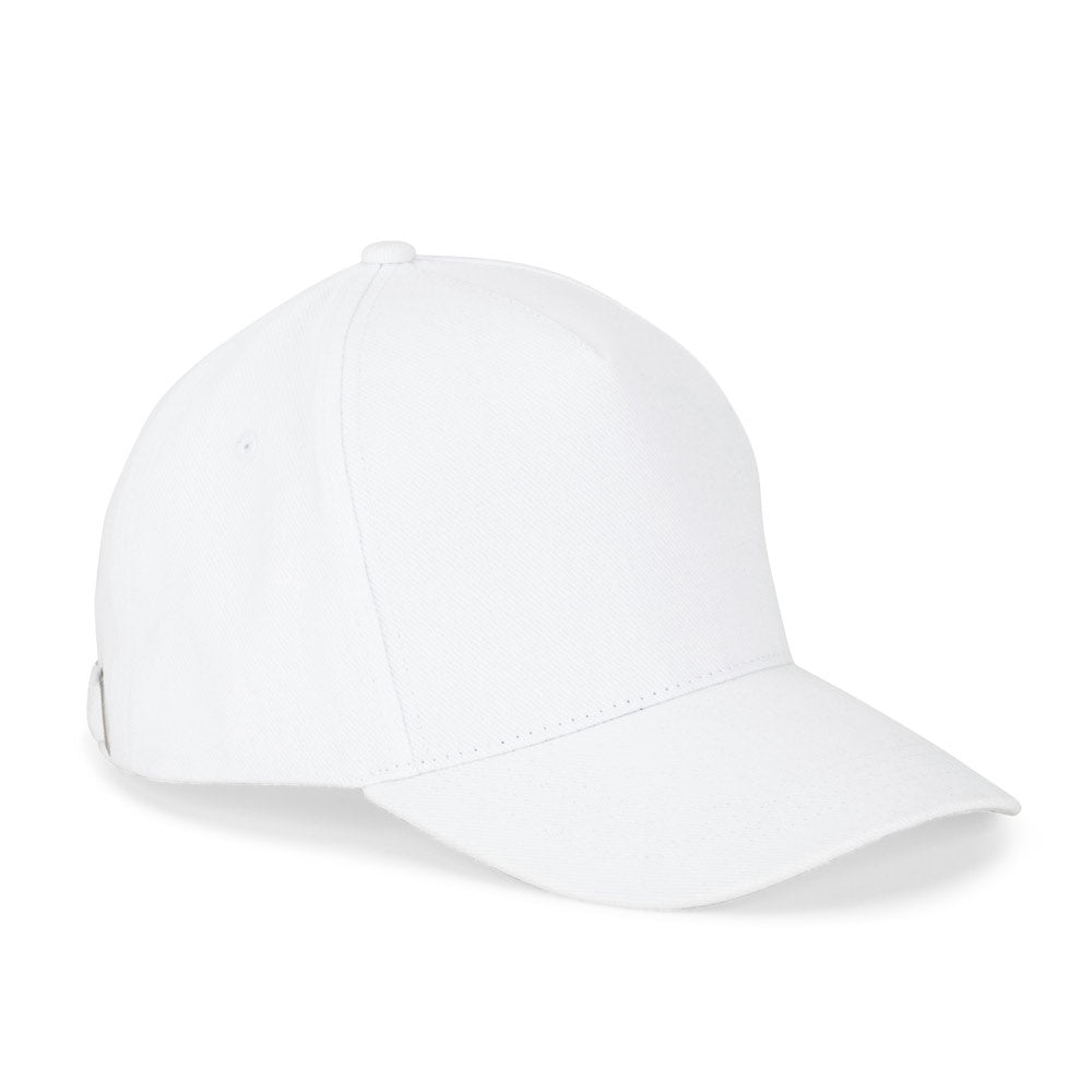 ASHTON. 100 % čiapka z bavlny (260 g/m²) s 5 panelmi - 106