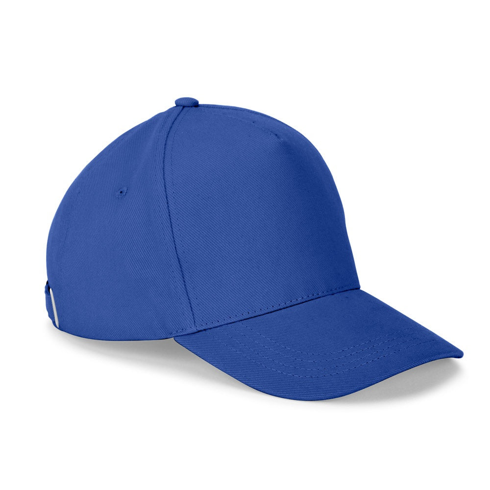 ASHTON. 100 % čiapka z bavlny (260 g/m²) s 5 panelmi - 114
