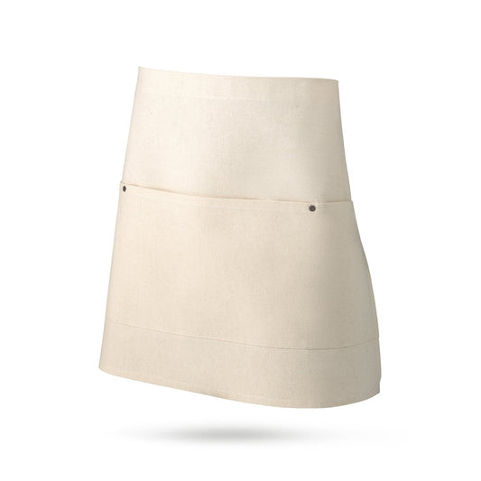 CHICORY. Viacerofunkčný záster v bavlnenej plátennej tkanine (260 g/m²)