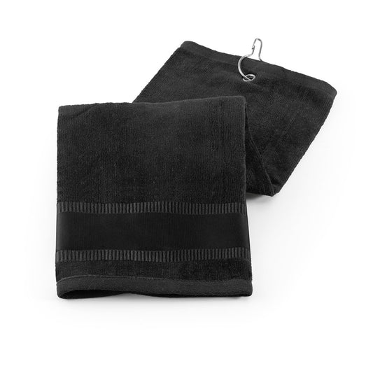 GOLFI. Viacerofunkčný bavlnený uterák (430 g/m²)