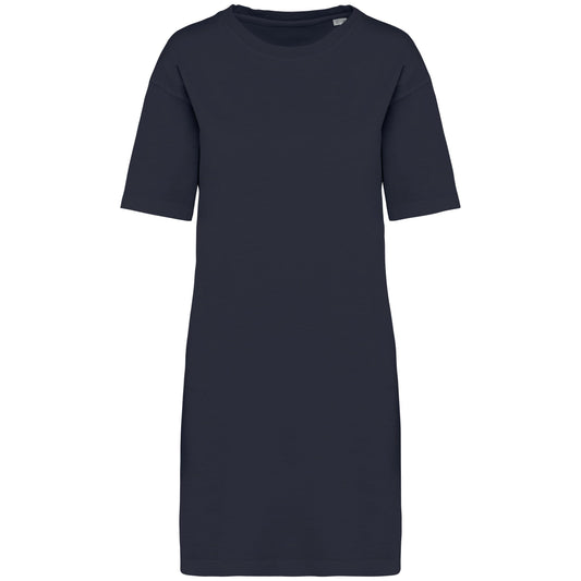 Dámske šaty v tričkovom strihu Native Spirit 5000 – regular fit, padnuté ramená