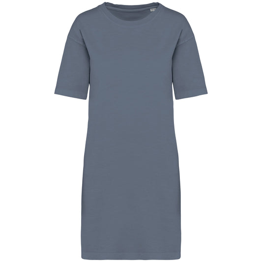 Dámske šaty v tričkovom strihu Native Spirit 5000 – regular fit, padnuté ramená