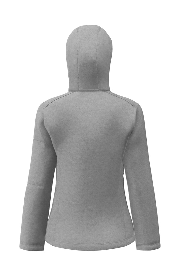 Dámska 3-vrstvová softshellová bunda Legend Classics 821 – odopínateľná kapucňa