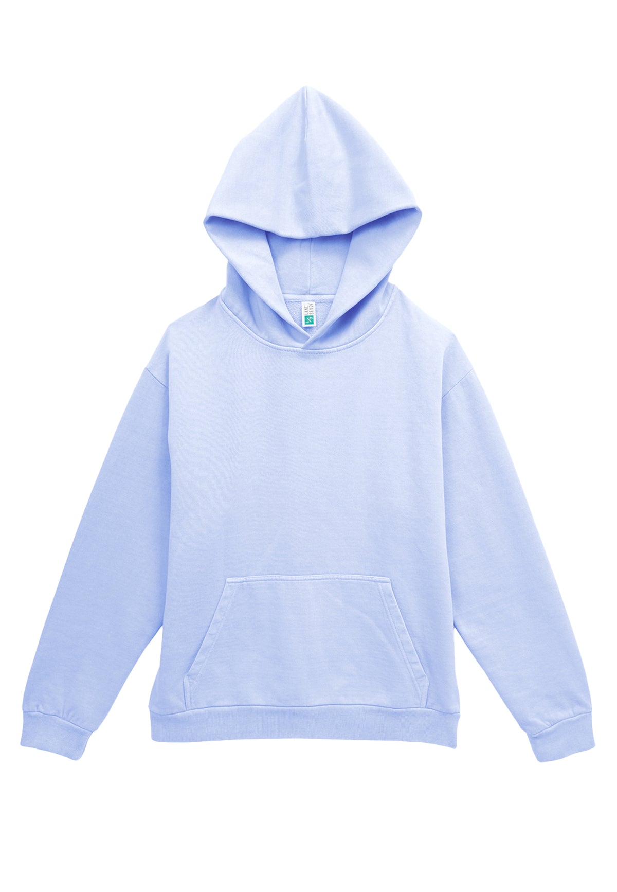 Garment Dye Grape Ice