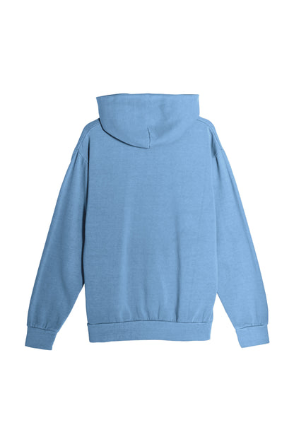 Garment Dye Pebble Blue