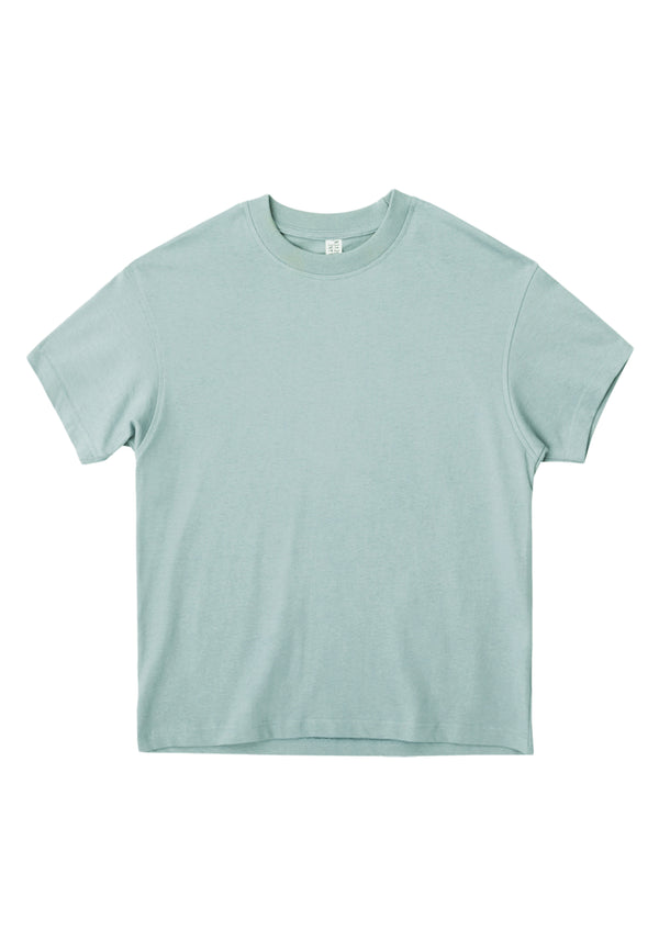 Unisex tričko Lane Seven Heavy Core – extra ťažká gramáž 280 g/m², boxy oversized strih