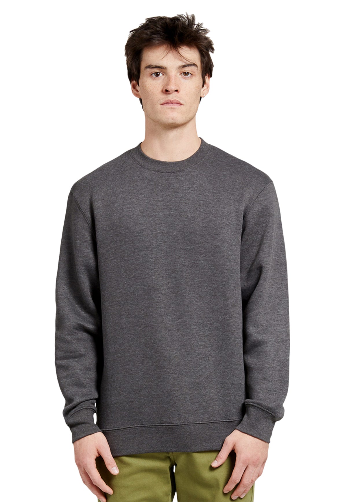 Charcoal Heather