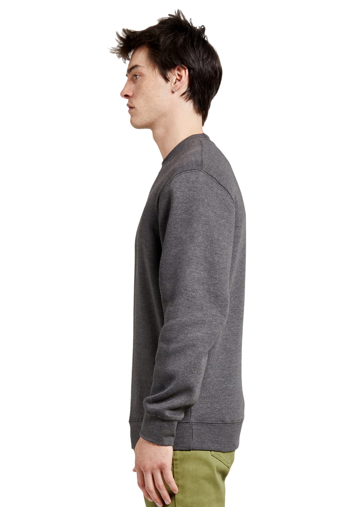 Charcoal Heather