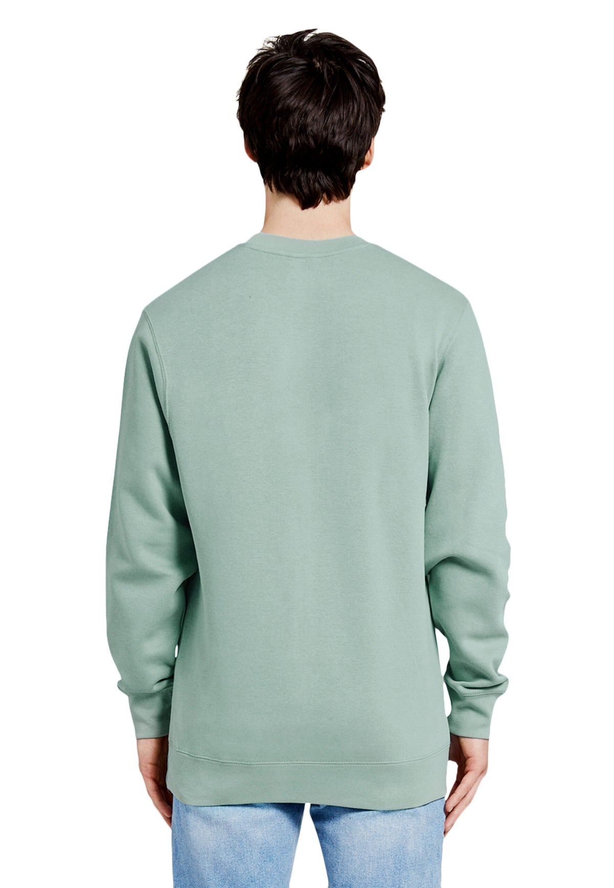 Sweatshirt Seafoam