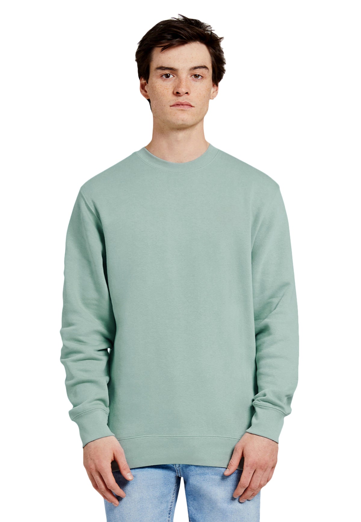 Sweatshirt Seafoam