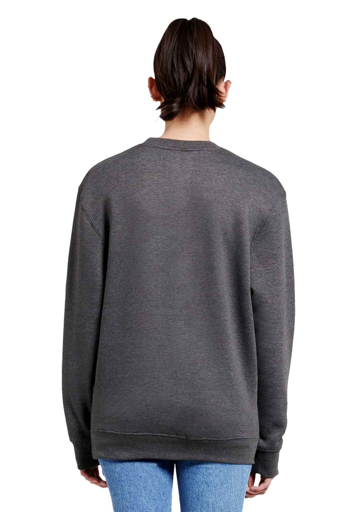 Charcoal Heather