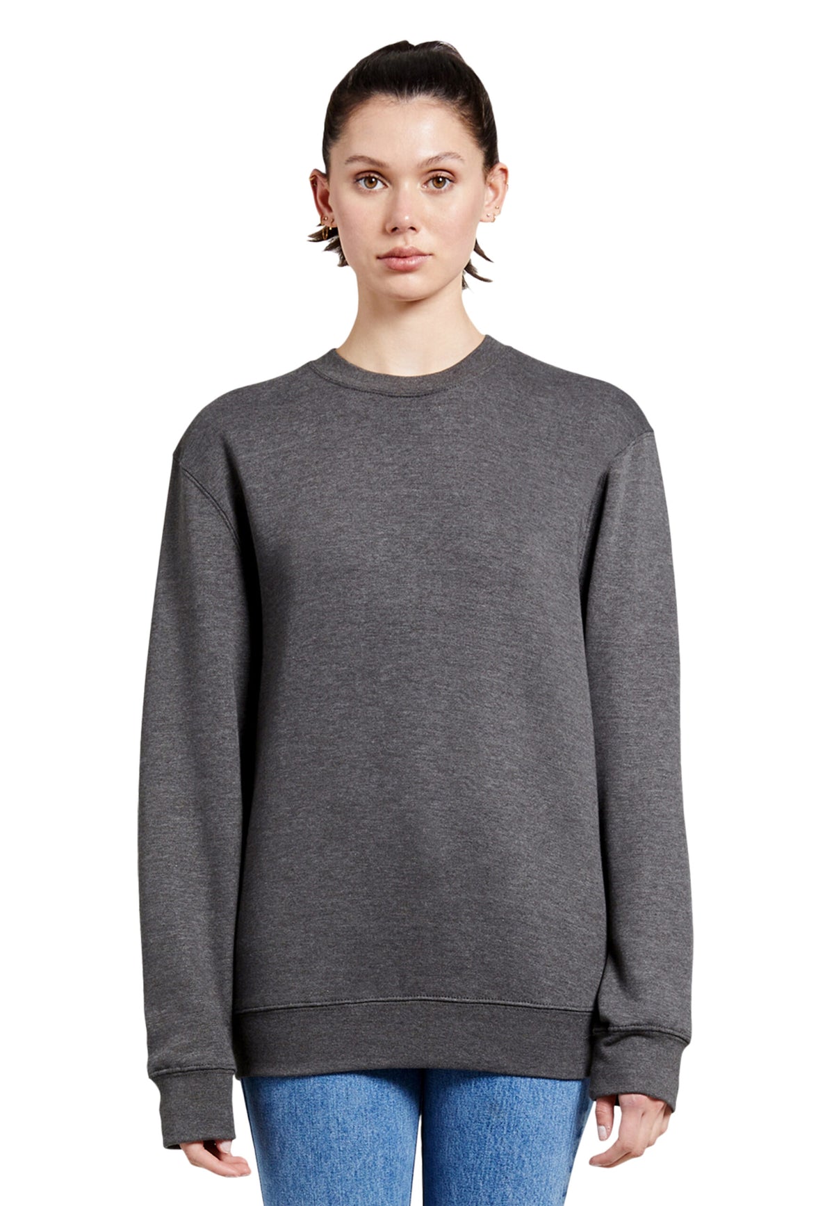 Charcoal Heather